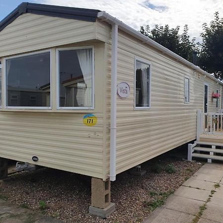 The Wolds 6 Berth Caravan Ingoldmells Exterior photo